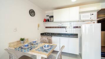 Apartamento básico | Cocina privada