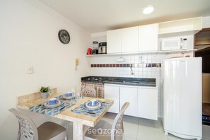 Apartamento básico | Cocina privada