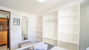 Apartamento básico | 1 quarto, Wi-Fi de cortesia