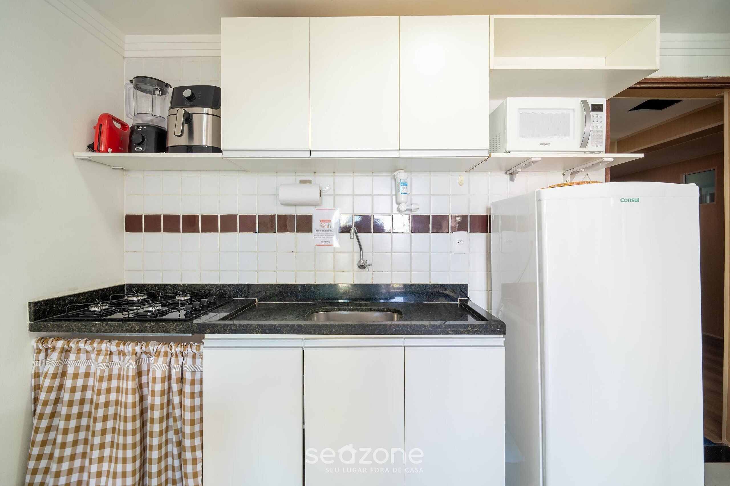 基础公寓 | 私人厨房