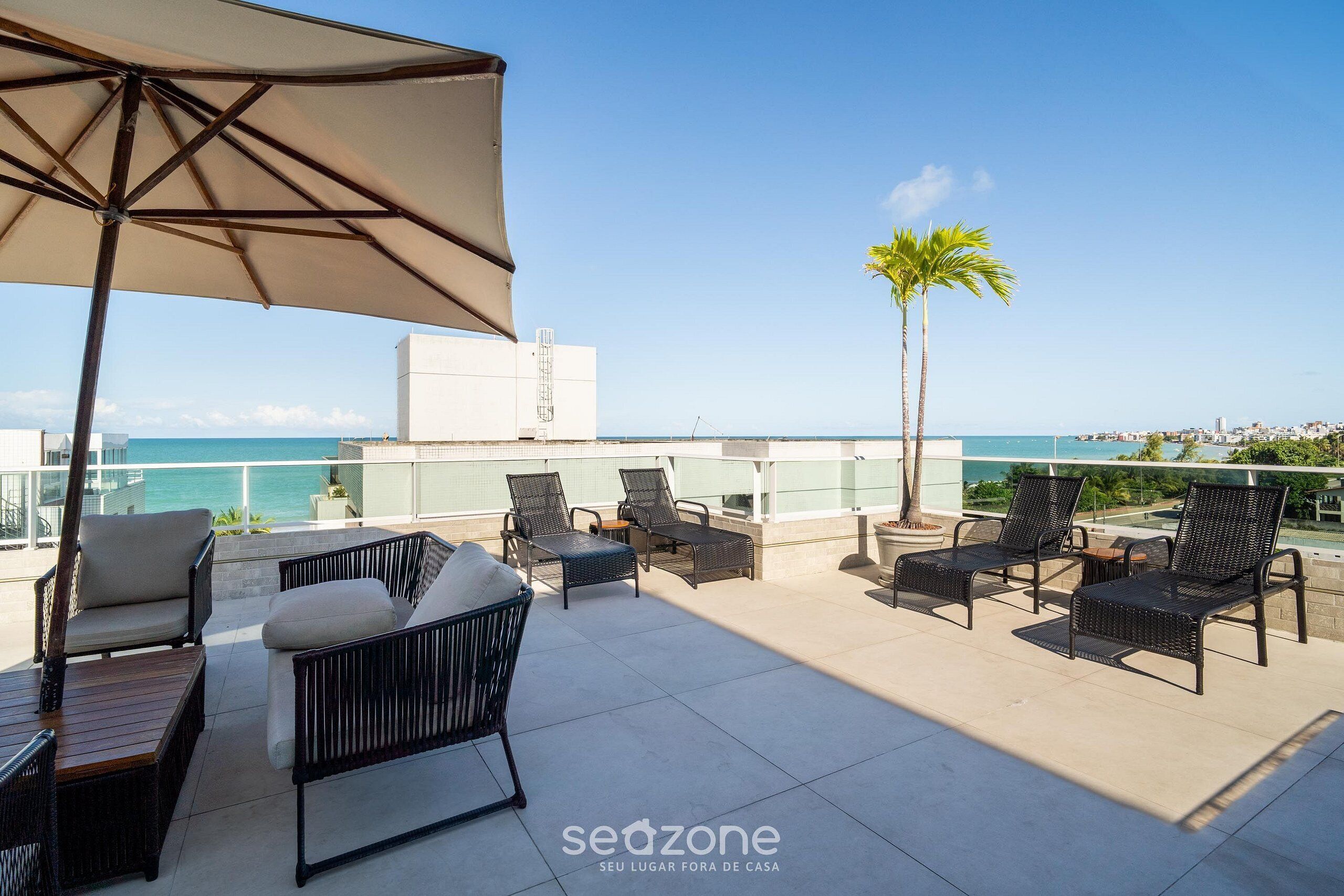 基础公寓 | 露台