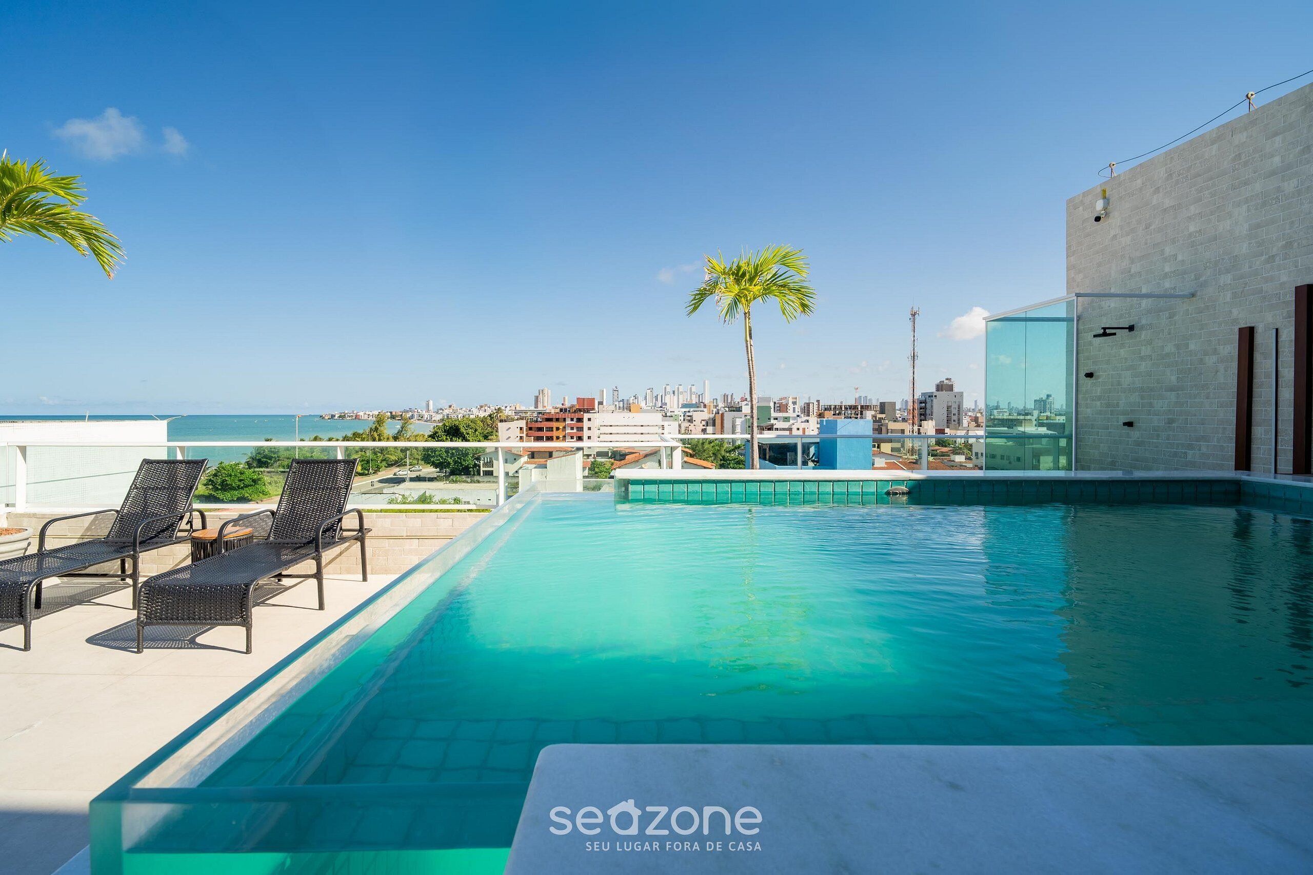 Appartement | Piscine