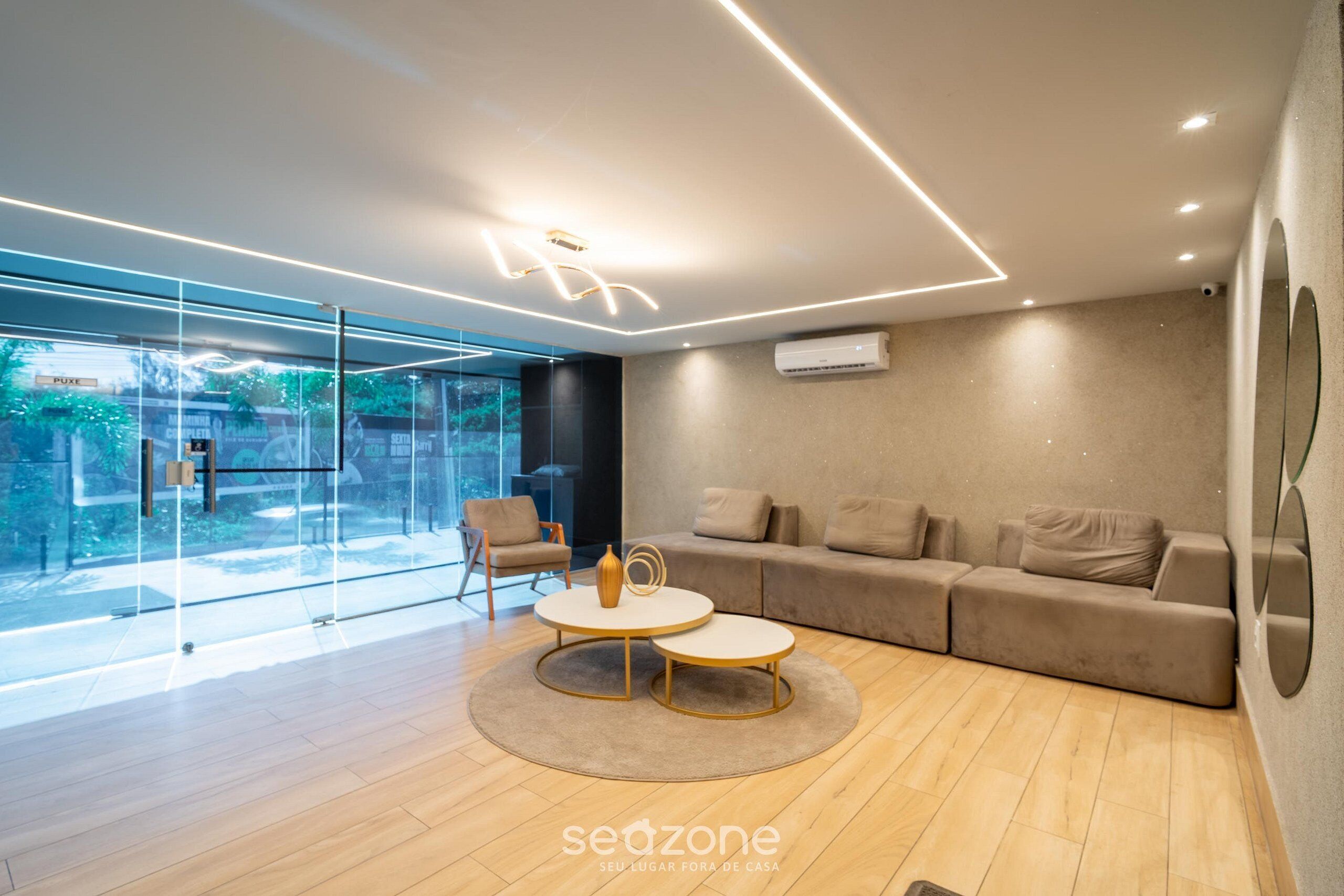 Apartamento básico | Interior