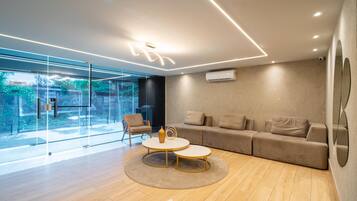 Apartamento básico | Interior