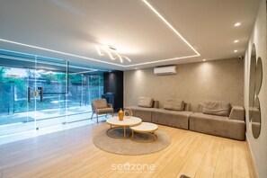 Apartamento básico | Interior