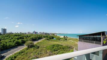 Apartamento básico | Área da propriedade