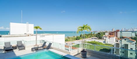 Basic Apartment | Pool | Outdoor pool