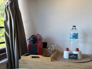 Koffie en/of koffiezetapparaat