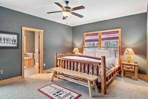 Room - Summer/Winter Retreat for Golf and Ski at Boyne Mountain, Sleeps 17 (Boyne City)