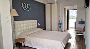1 Schlafzimmer, Bügeleisen/Bügelbrett, WLAN, Bettwäsche