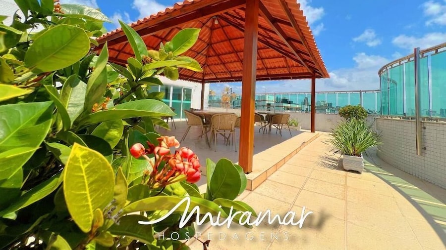 Manaíra Palace - Michel