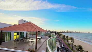 Servei de restauració a l'aire lliure