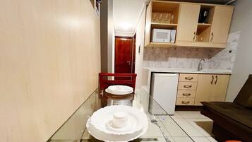 Perushuoneisto | Sisätilat