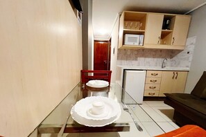 Perushuoneisto | Sisätilat