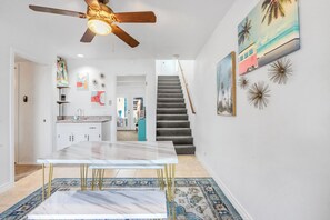Interior - Bee Happy at the Lake | 3BR, Game Room, Screened Porch & Hill Country Views (Canyon Lake)