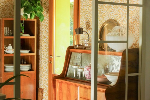 Le Magnolie – House with Garden near Bologna