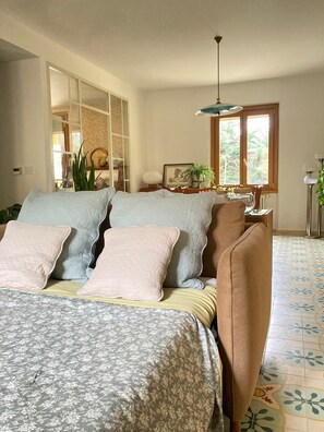 Room - Le Magnolie – House with Garden near Bologna (Sasso Marconi)