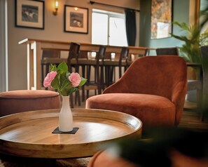 Dining - The White House Rhuallt (Saint Asaph)