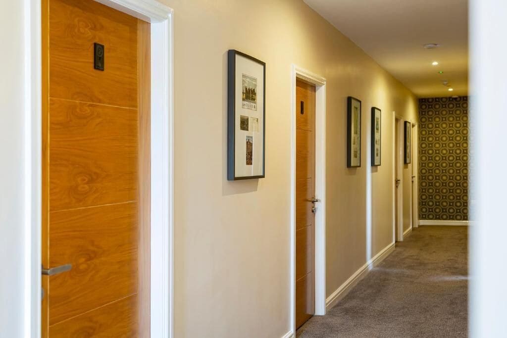 Twin kamer | Interieur