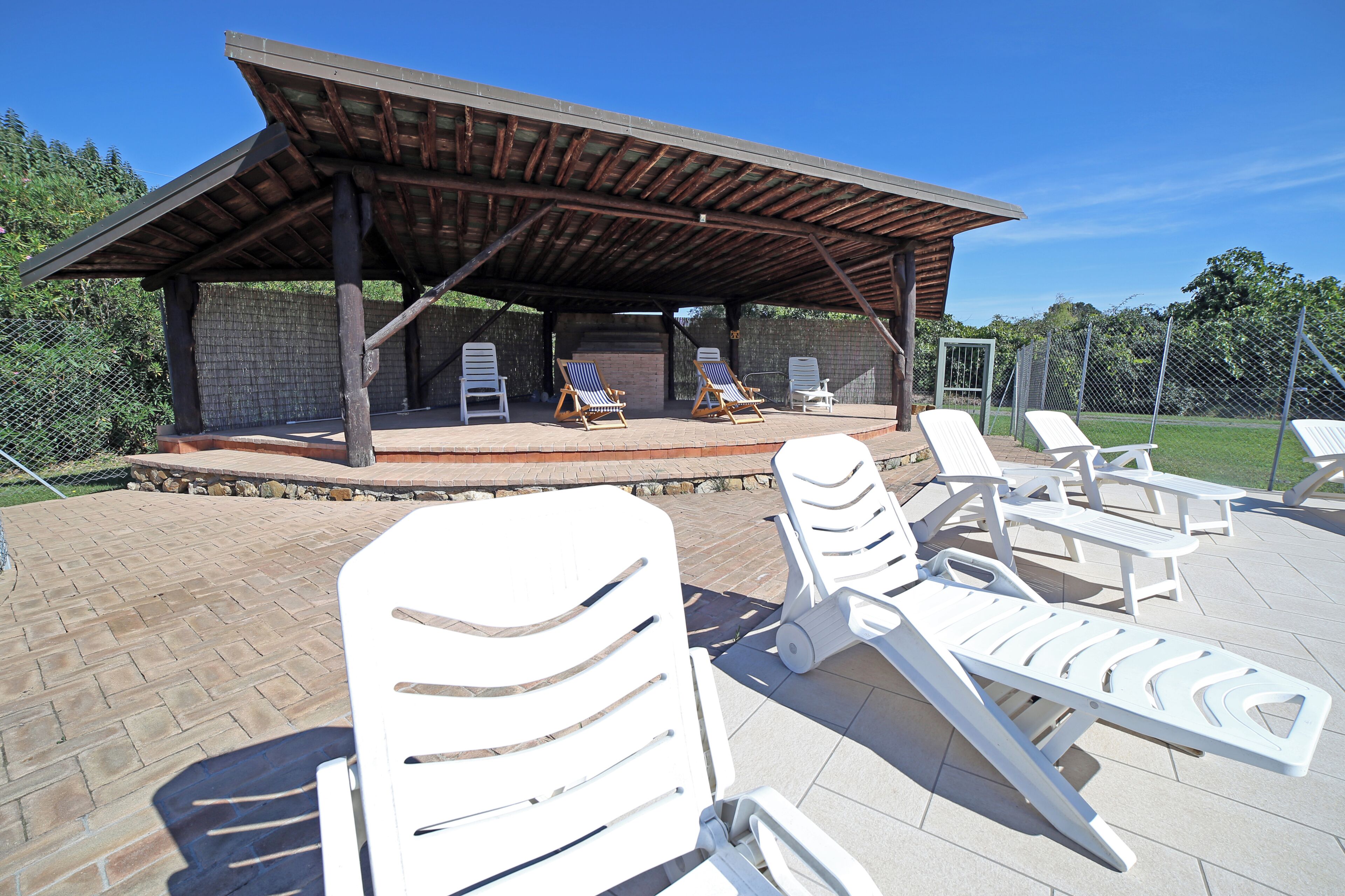 Terrasse/patio