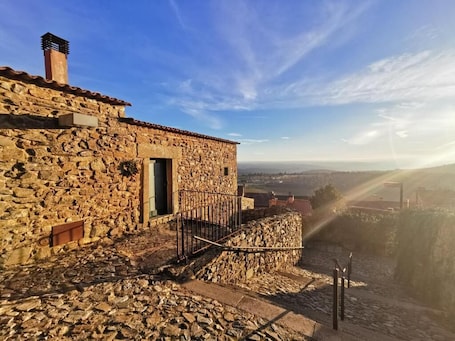 Villa Comfort, vista collina | Wi-Fi gratuito. Casa da Cisterna