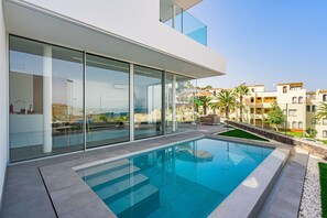 Pool - Standard Villa 3 - Casangular by Upper (Adeje)