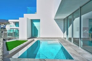Pool - Standard Villa 3 - Casangular by Upper (Adeje)