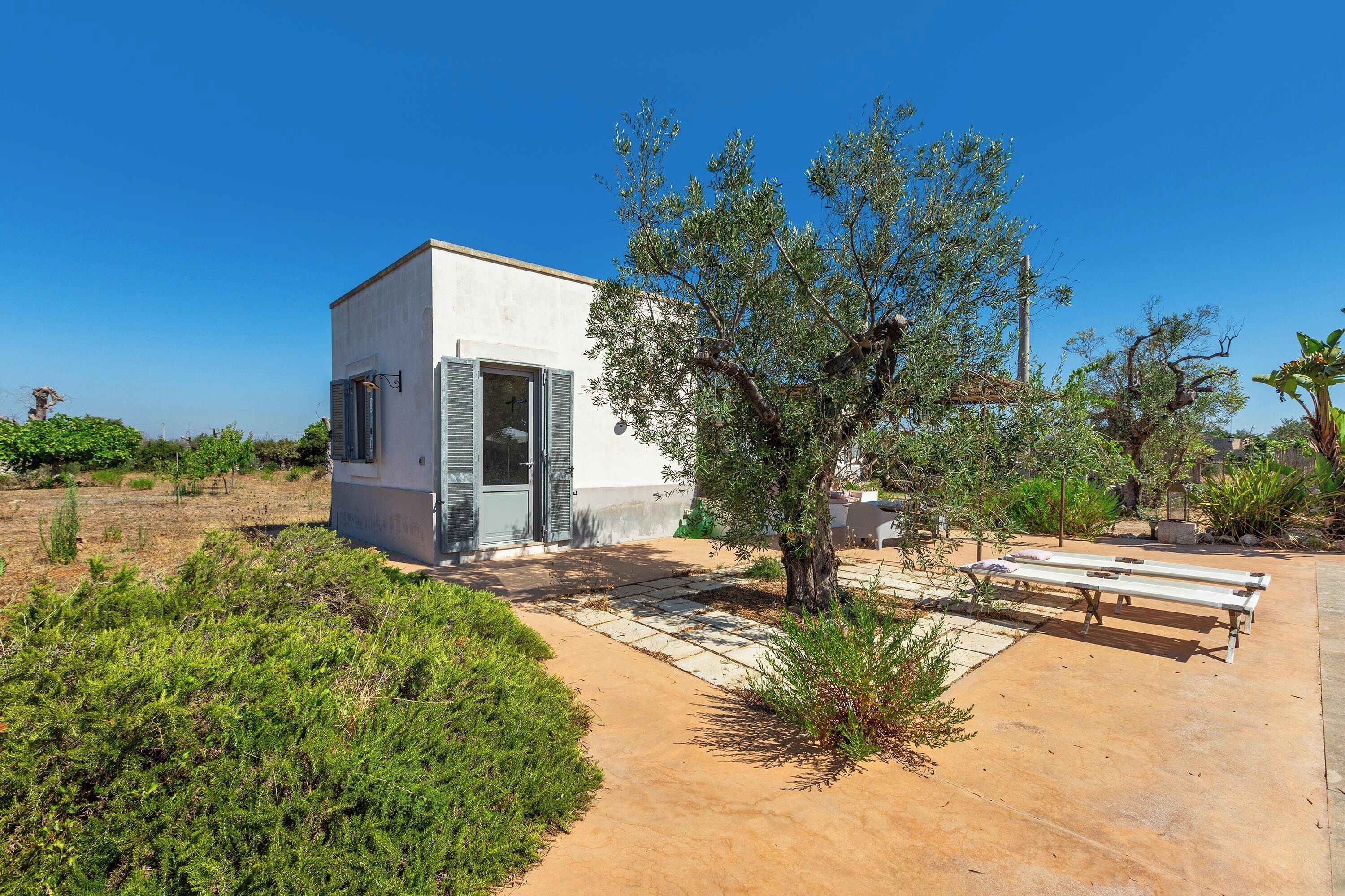 Terrazza/patio