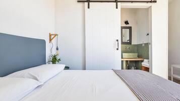 1 camera, Wi-Fi gratuito, lenzuola