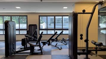 Salle de sport