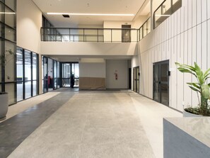 Reception - Zip Brooklin-Piscina-Acesso Av. Morumbi (São Paulo)