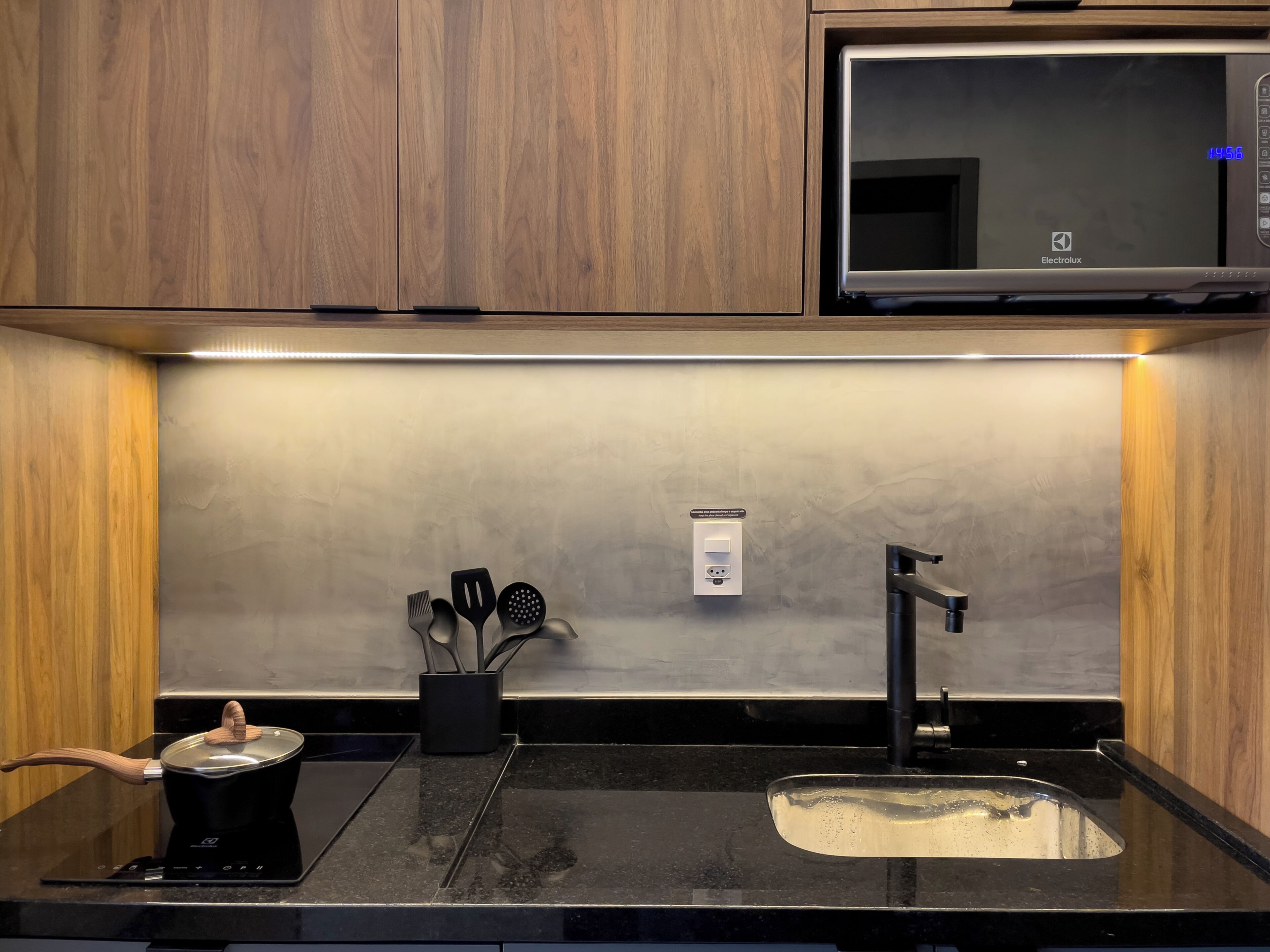 Estudio | Cocina privada