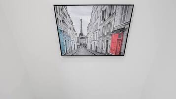 Chambre, 1 chambre | Intérieur