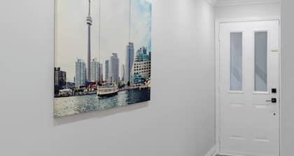 Room-big 1bed Suite With Fast Internet,