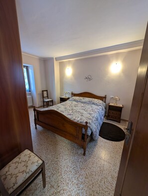 Room - Apartment 'La Casetta' with Private Garden, Balcony and Wi-Fi (Marzio)