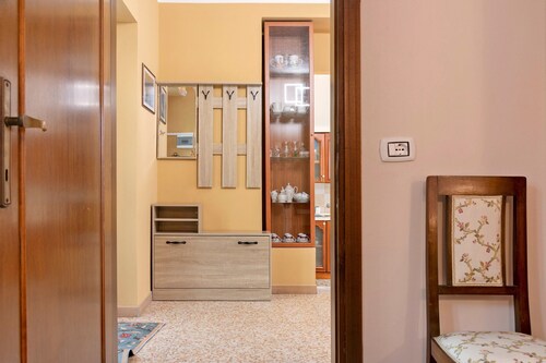Apartment „La Casetta“ mit privatem Garten, Balkon und WLAN