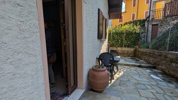 DĂ©tail de lâextĂ©rieur