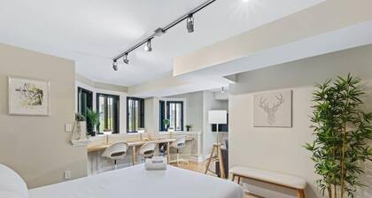 Heritage Mansion 1BR unit in heart of MTL