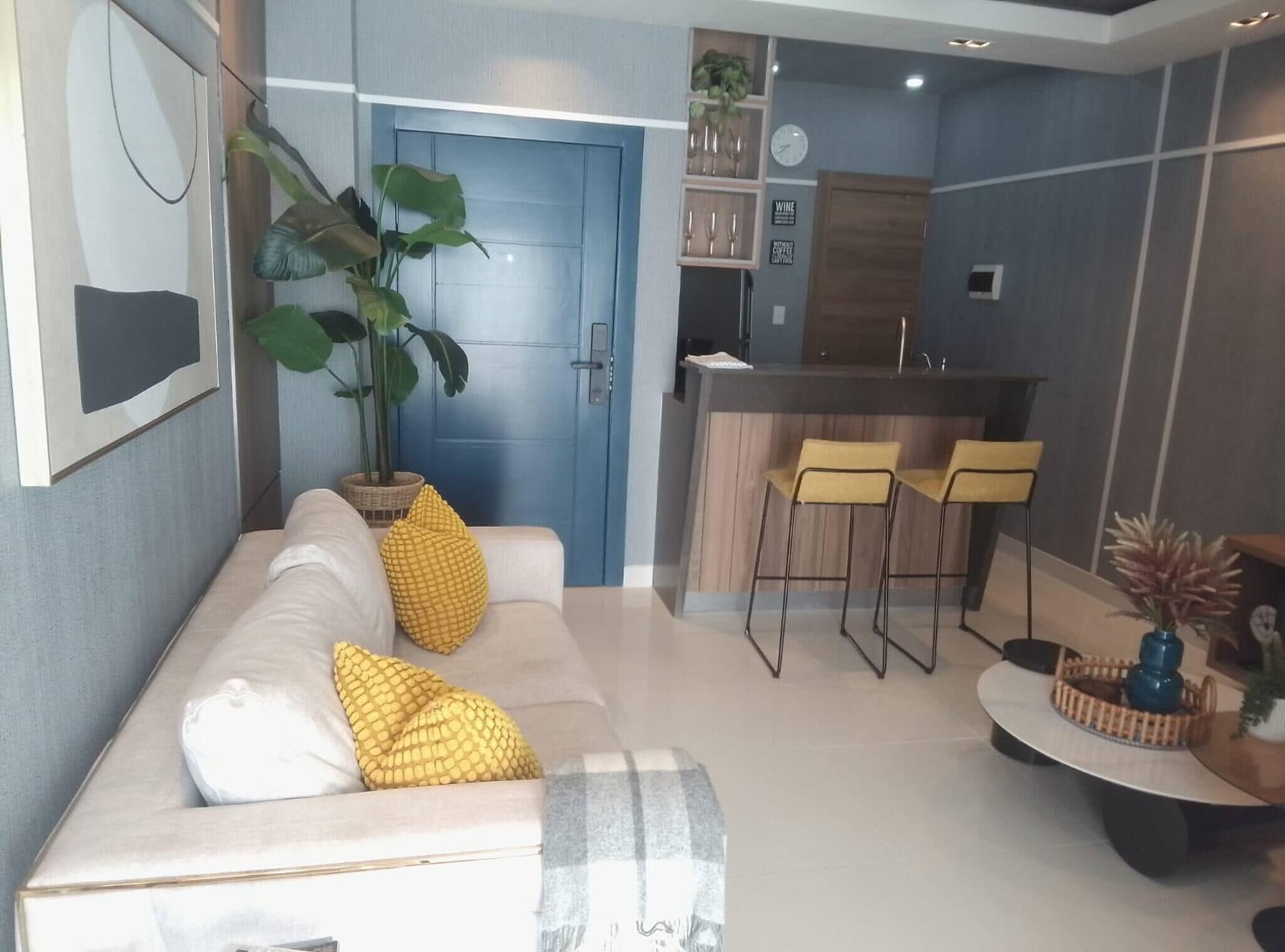 Apartment, 1 Bedroom, Smoking, Terrace | Interior