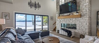 NEW! Gorgeous New Construction on the Eagle River Chain