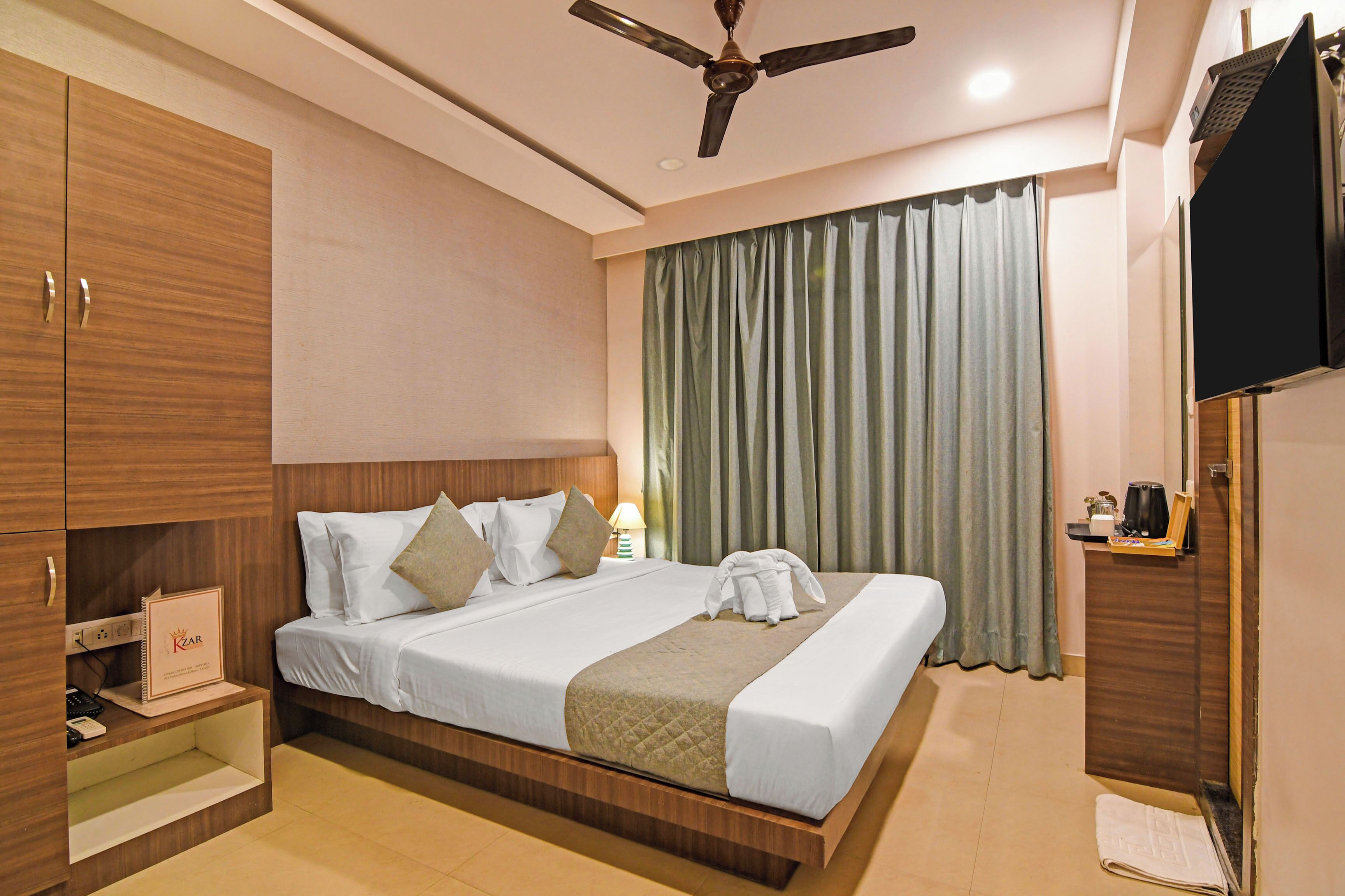 デラックス ルーム