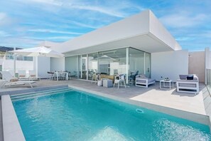 Pool - Standard Villa 5 - Casangular by Upper (Adeje)