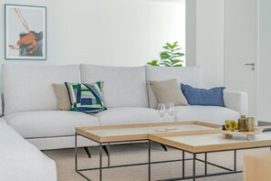 Living area - Standard Villa 5 - Casangular by Upper (Adeje)