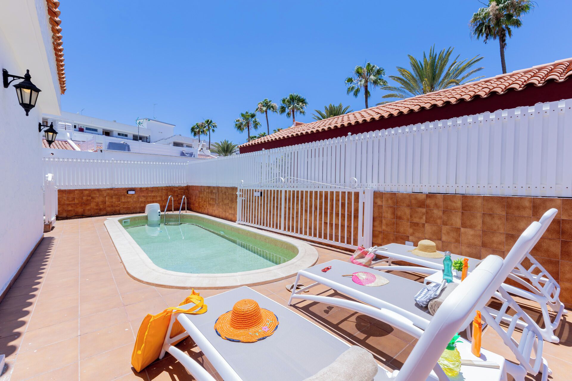 Piscine