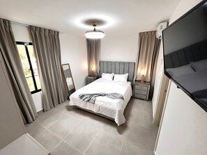 Apartamento, 2 quartos, acessível, para fumantes