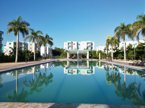 Serena Village Retreat Family & Friendly Apartment in Punta Cana