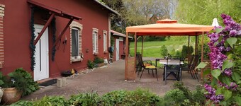 Holiday Home 'Antje' with Shared Garden and Wi-Fi