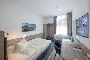 Standard Single Room, City View - Hotel Reichshof (Schwerte)