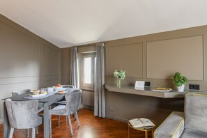 Dining - PALERMO, 18 - Brera from above: two-room apartment with terrace (Milan)