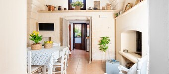 Apartment 'Al Vico' with Private Terrace and Air Conditioning